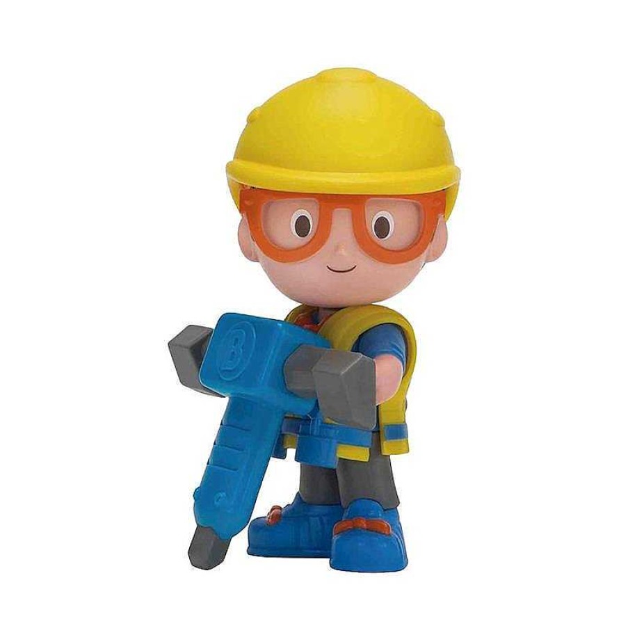 Figuras De Acci N Toy Partner | Figura Blippi Profesiones 13 Cm