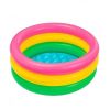 Juguetes Para Piscina Y Accesorios Intex | Piscina Hinchable 3 Aros Suelo Hinchable