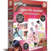 Juegos Del Hogar Educa Borrás | Acuarela M Gica Ladybug