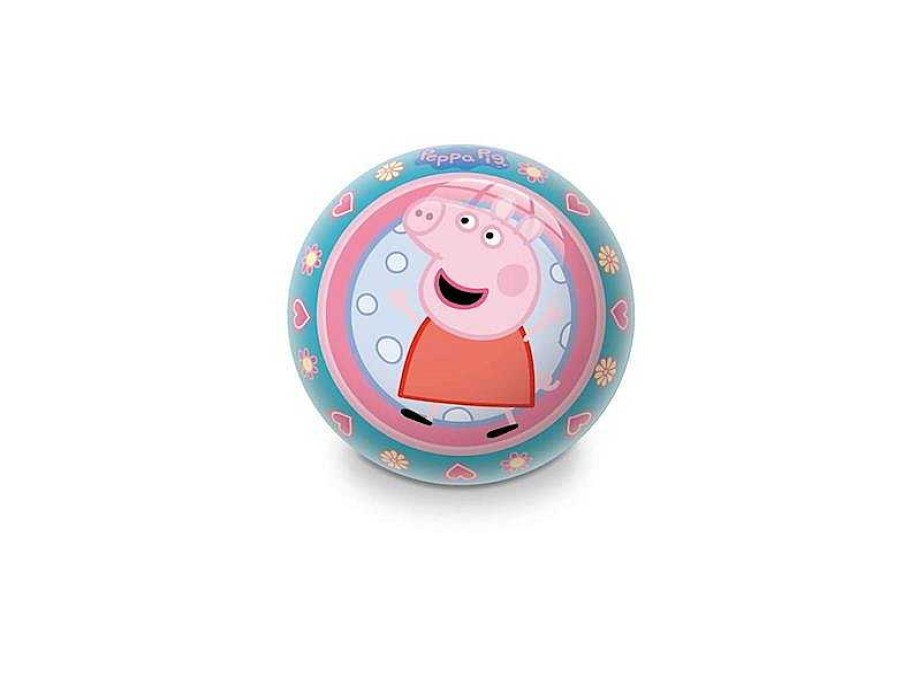 Juguetes Deportivos Unice | Pelota Peppa Pig 140Mm