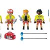 Playmobil Playmobil | Equipo De Rescate Playmobil City Life