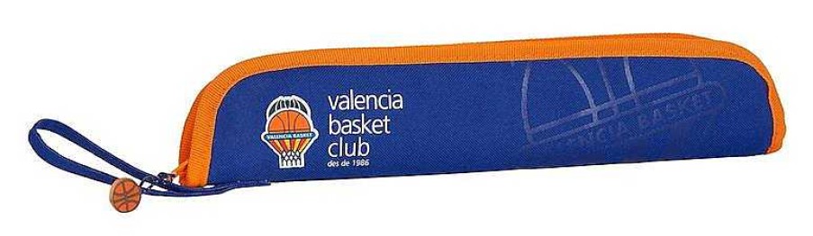 Material Escolar Safta | Safta Valencia Basket Portaflauta