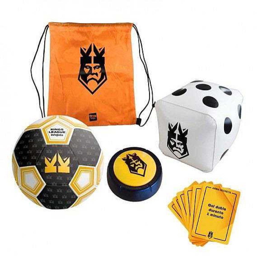 Juegos De Mesa IMC Toys | Juego Oficial Kings League