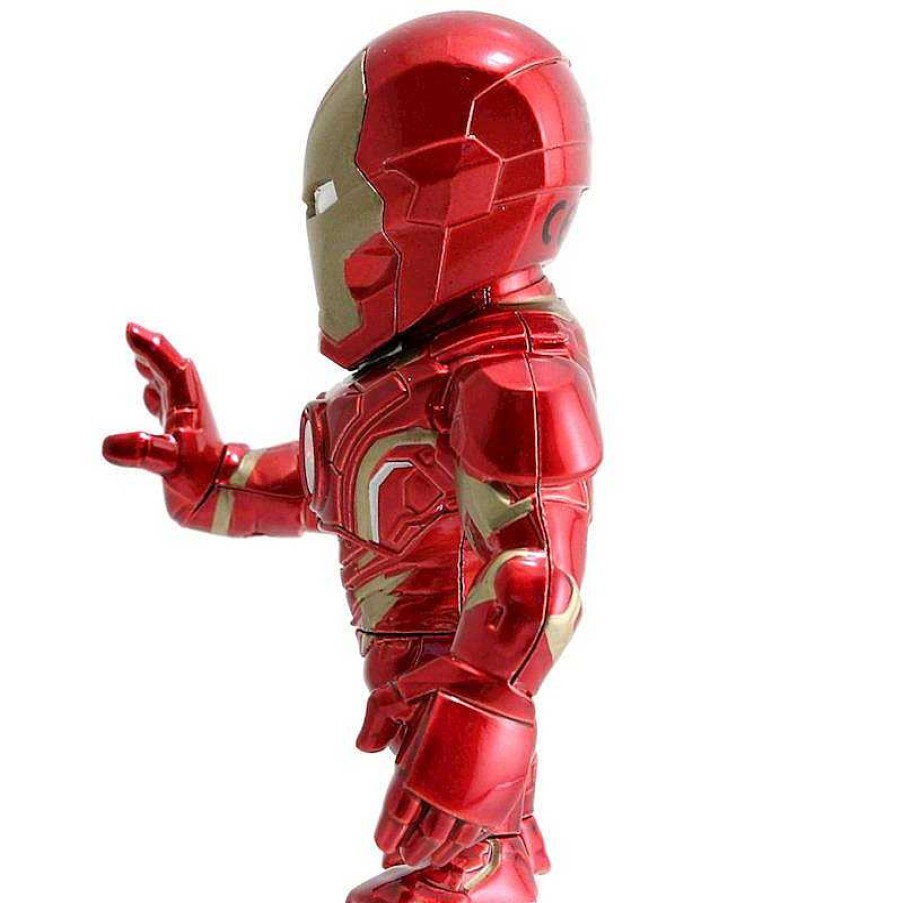 Figuras De Acci N Smoby | Figura De Metal Ironman