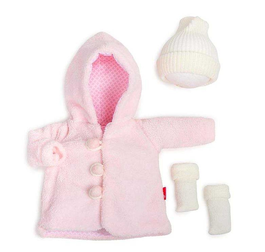 Mu Ecas Berjuan | Abrigo Rosa Baby Sus 38 Cm