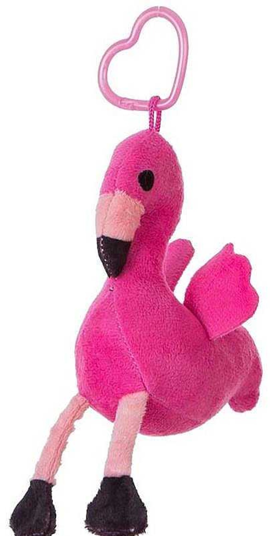 Peluches Creaciones Llopis | Flamingo Llavero 12Cm