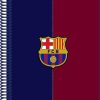 Juegos Del Hogar Safta | Libreta Tapa Dura Fc Barcelona 1 Equip. 23/24