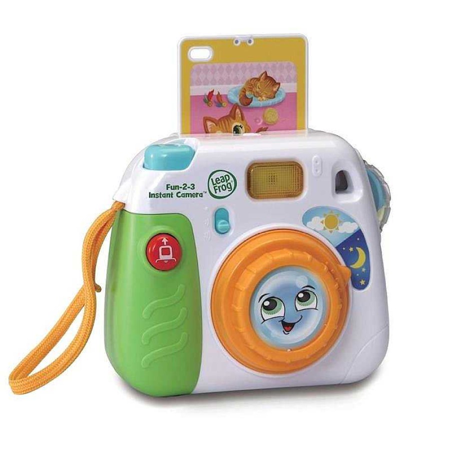 Juguetes Para Beb S LeapFrog | C Mara Instant Nea Leap Frog