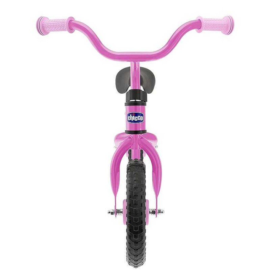 Juguetes Aire Libre Chicco | Bici Rosa Sin Pedales Chicco