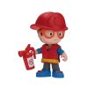 Figuras De Acci N Toy Partner | Figura Blippi Profesiones 13 Cm