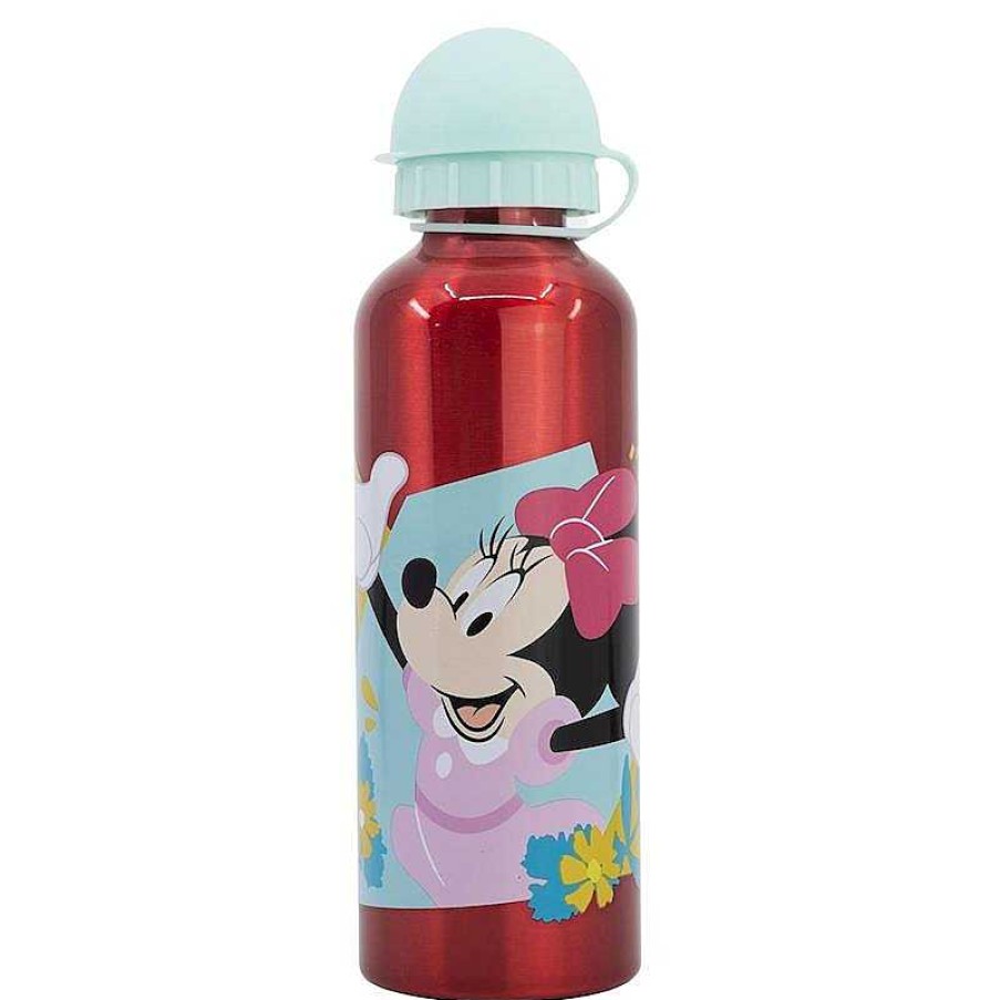 Primera Comuni N Stor | Botella Acero Inoxidable Minnie Mouse 530 Ml