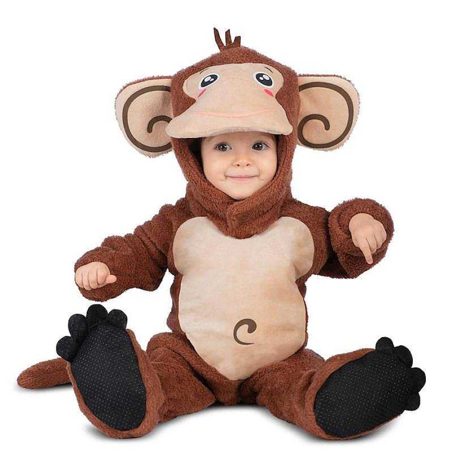 Disfraces Viving Costumes | Disfraz Beb Mono Talla 24-36 Meses