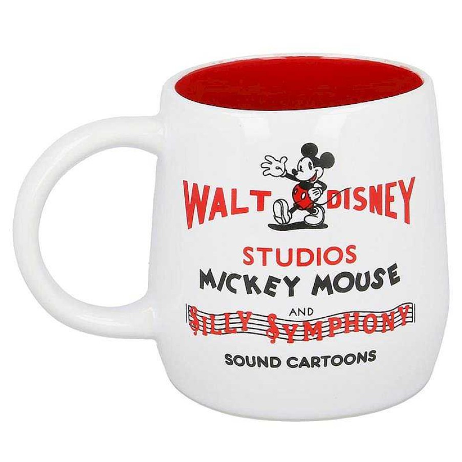 Primera Comuni N Stor | Taza Cer Mica Nova Mickey 90 360 Ml