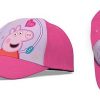 Juguetes Para Piscina Y Accesorios Kids Euroswan | Gorra Peppa Pig De Poli Ster