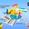 Juegos Del Hogar Crayola | Laboratorio De Rotuladores Olorosos Ne N Crayola