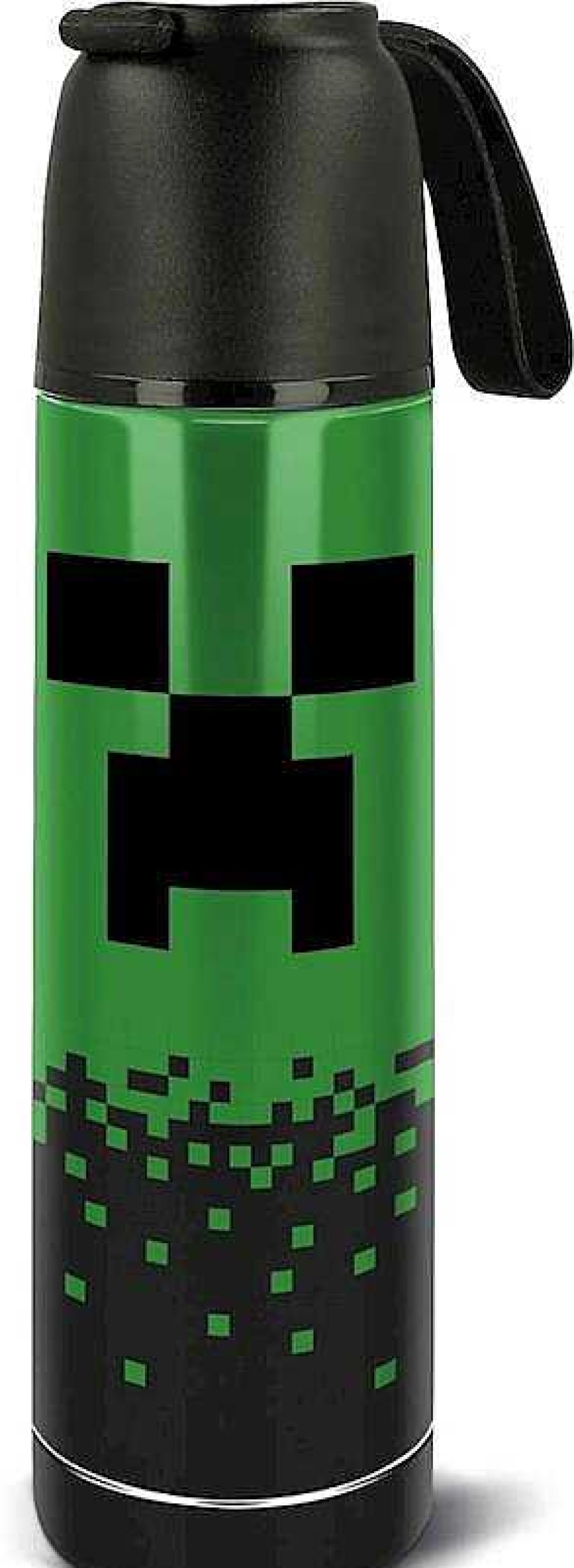 Primera Comuni N Stor | Botella Termo Acero Inoxidable 580Ml Minecraft