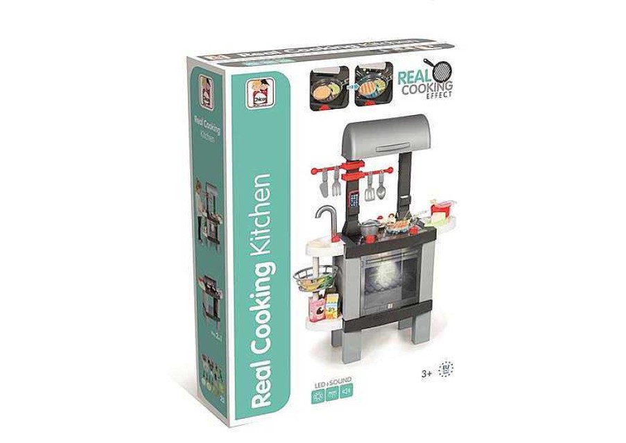 Juegos Del Hogar Chicos | Cocina Peque O Chef 2 En 1