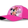 Juguetes Para Piscina Y Accesorios Kids Euroswan | Minnie Gorra Unisex Disney Talla Nica