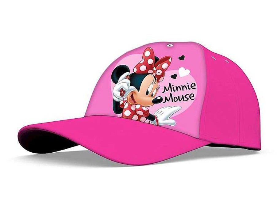 Juguetes Para Piscina Y Accesorios Kids Euroswan | Minnie Gorra Unisex Disney Talla Nica