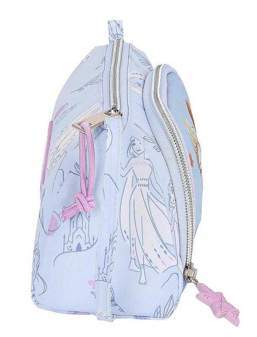 Material Escolar Safta | Estuche Vac O Frozen Believe Desplegable