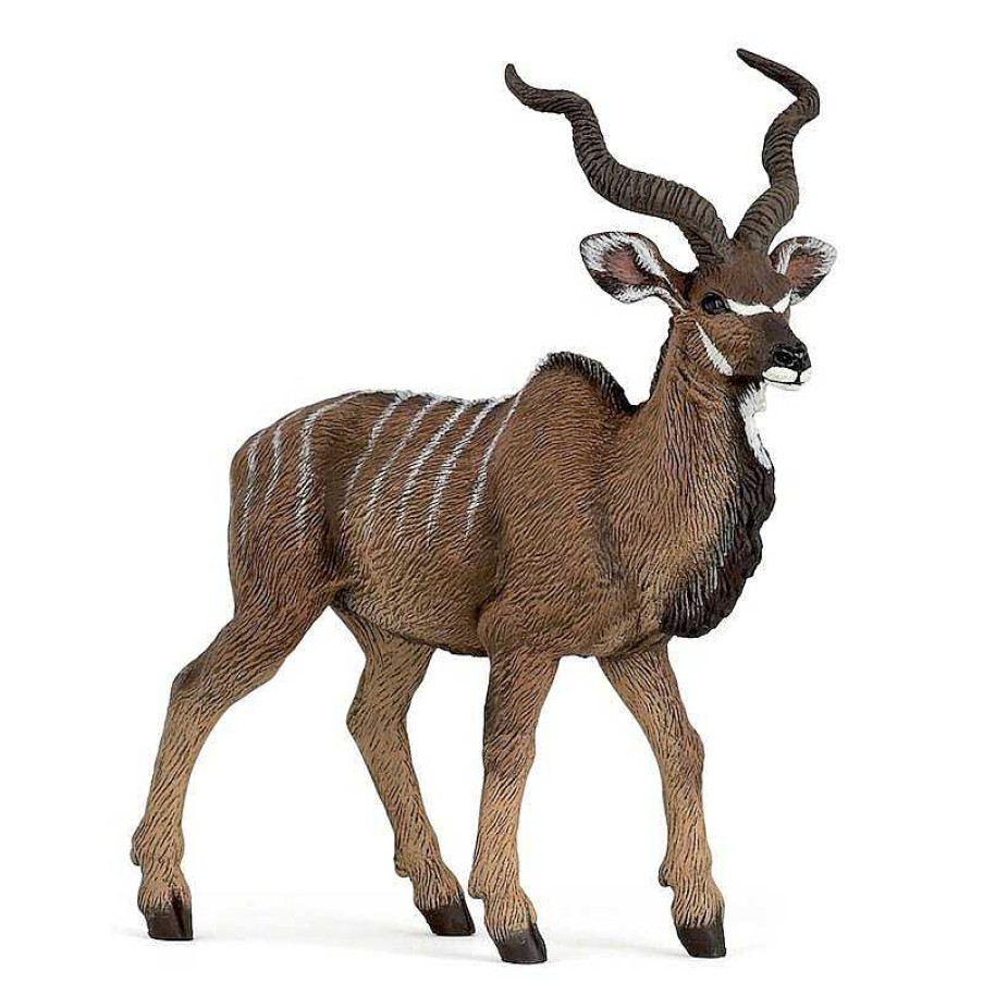 Figuras De Acci N Papo | Figura Ant Lope Kudu Papo