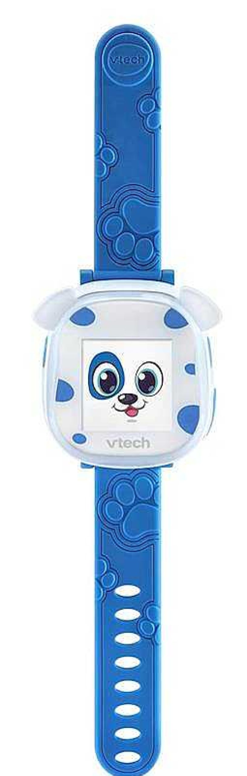 Juguetes Electr Nicos VTech | Reloj Kidiwactch Mascota Azul