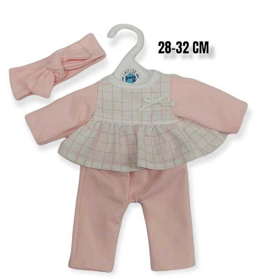 Mu Ecas Berjuan | Conjunto L'Atelier Pantal N Rosa Berjuan