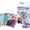 Juegos De Mesa Fournier | Baraja De Cartas Infantil Frozen