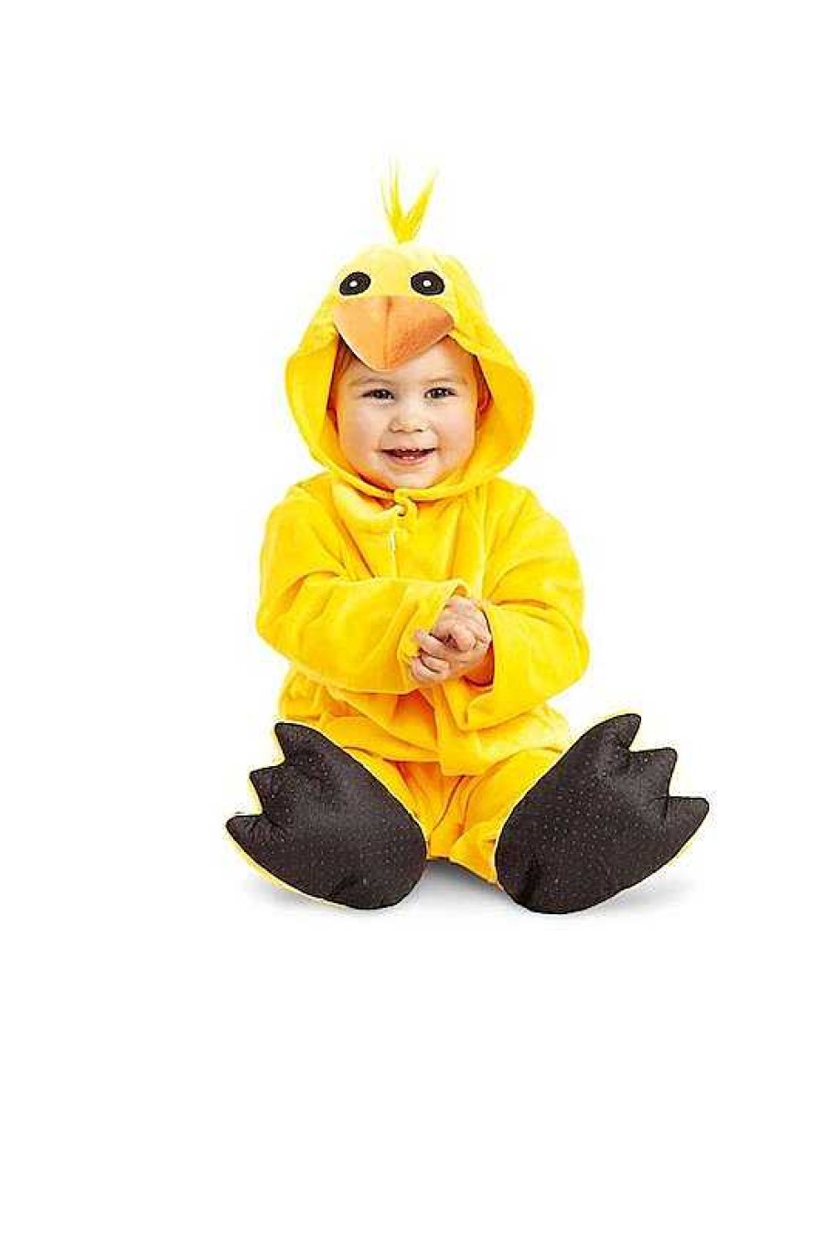 Disfraces Viving Costumes | Disfraz Beb Pato Sorpresa Talla 7-12 Meses