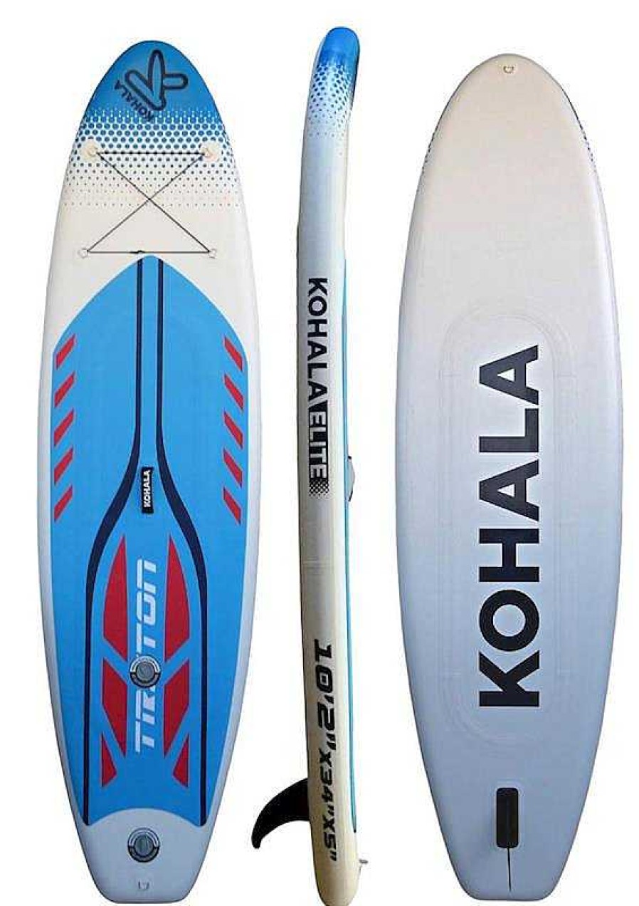 Juguetes Deportivos Ociotrends | Tabla De Paddle Surf Trit N 10´2