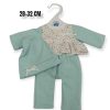 Mu Ecas Berjuan | Conjunto L'Atelier Pantal N Azul Berjuan