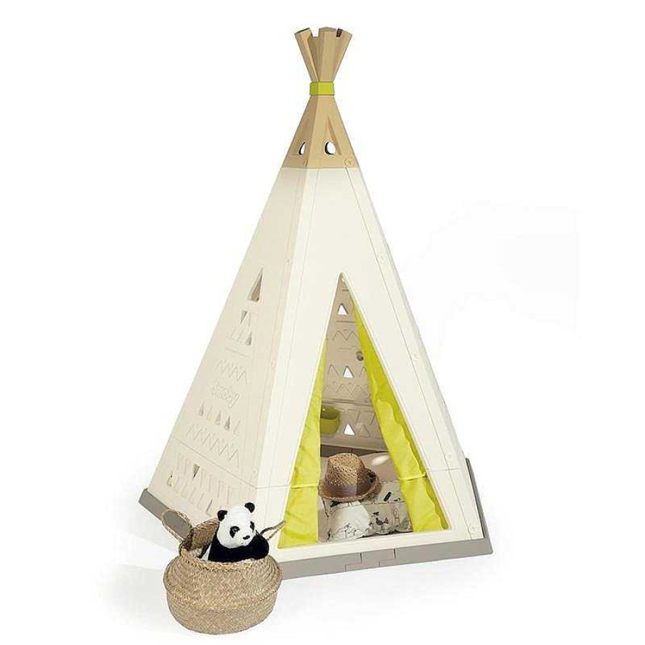 Juguetes Aire Libre Smoby | Tipi De Smoby