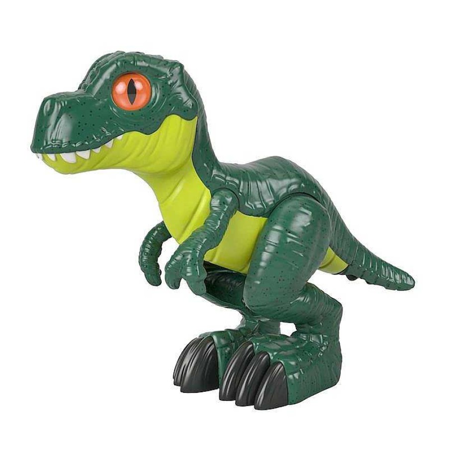 Figuras De Acci N Fisher-Price | Baby Dino Xl Jurassic World