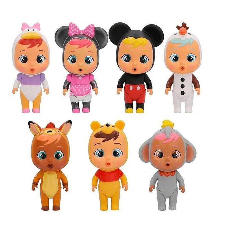 Mu Ecas IMC Toys | C Psula Beb S Llorones Disney • Lelumerkki