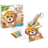 Juegos Del Hogar Crayola | S Per Ceraboli Crayola Cachorrito