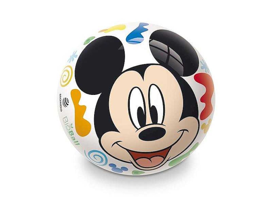 Juguetes Aire Libre Unice | Pelota Mickey Mouse 230 Mm