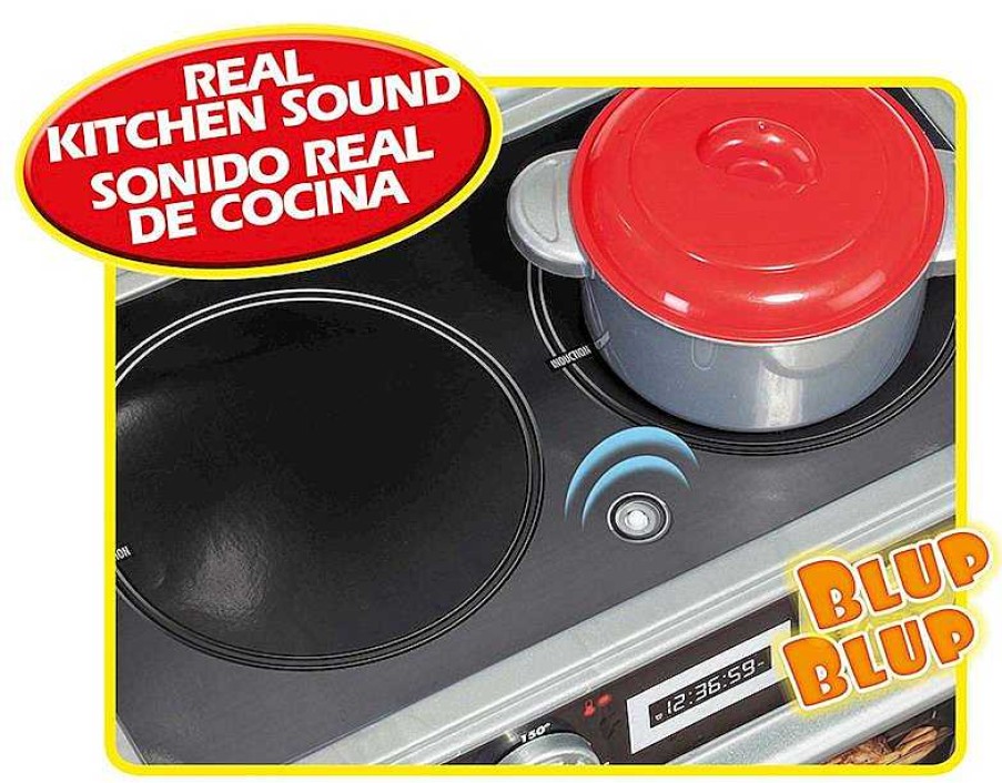 Juegos Del Hogar Molto | Cocina Master 13 Accesorios Molto