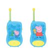 Juguetes Electr Nicos Lexibook | Peppa Pig Walkie Talkie