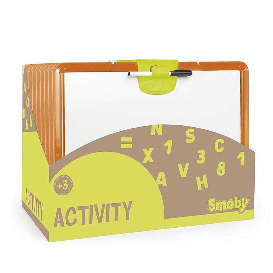 Material Escolar Smoby | Pizarra De Pared Smoby