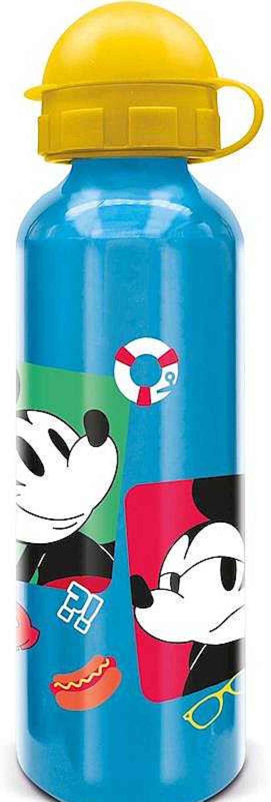 Primera Comuni N Stor | Botella Acero Inoxidable Mickey Mouse 530 Ml