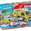 Playmobil Playmobil | City Life Ambulancia Playmobil