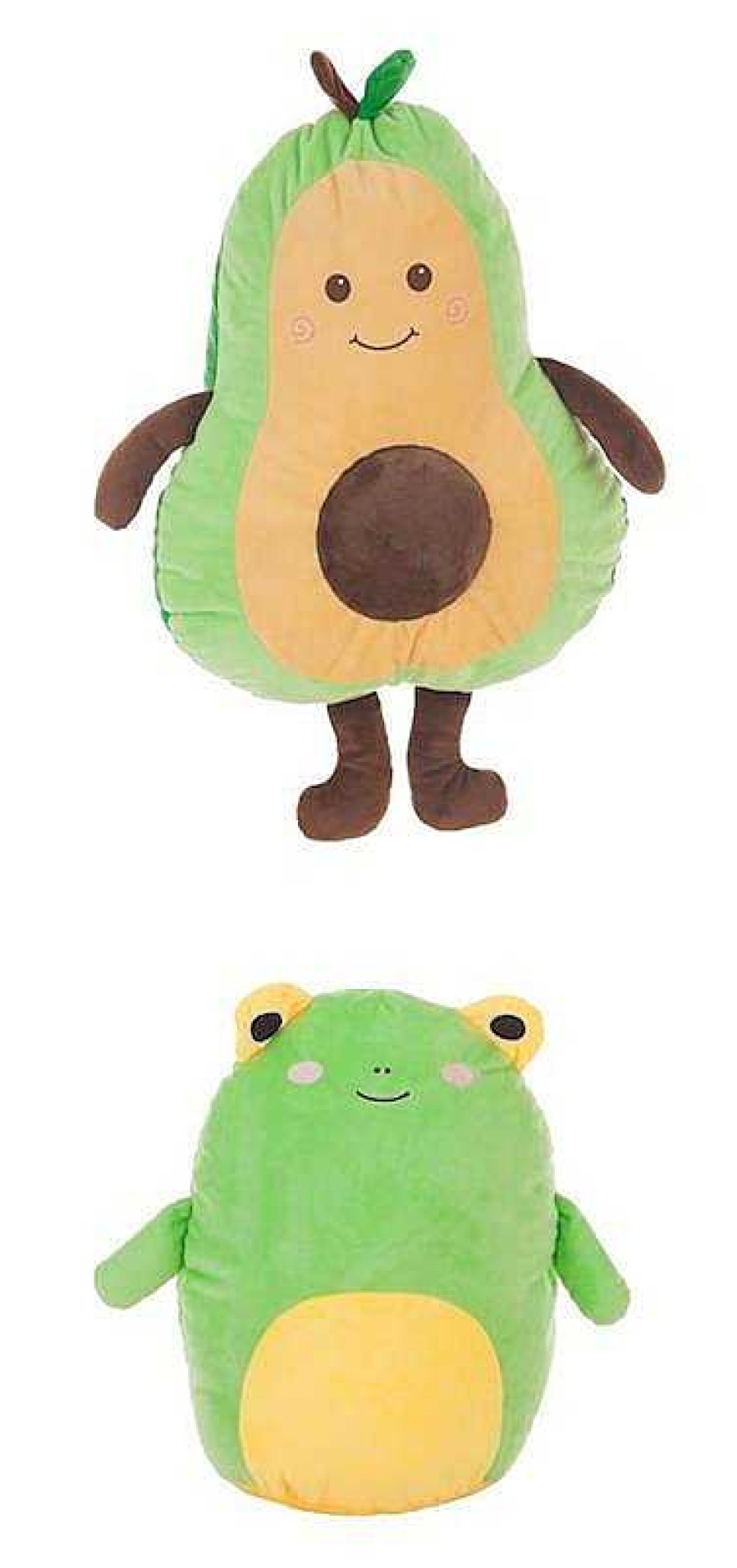 Peluches Creaciones Llopis | Peluche Aguacate 26 Cm