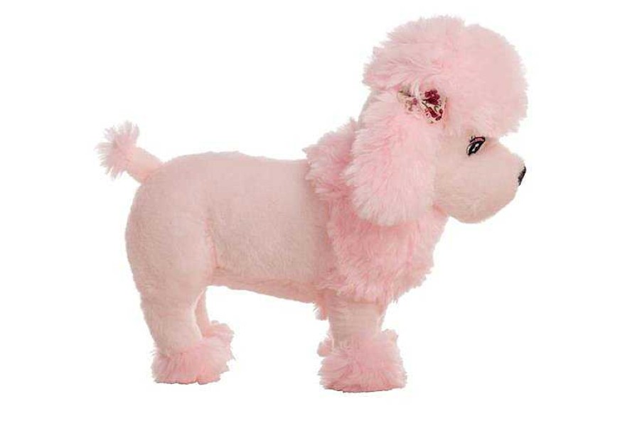 Peluches Creaciones Llopis | Marilin Rosa Peluche 34Cm