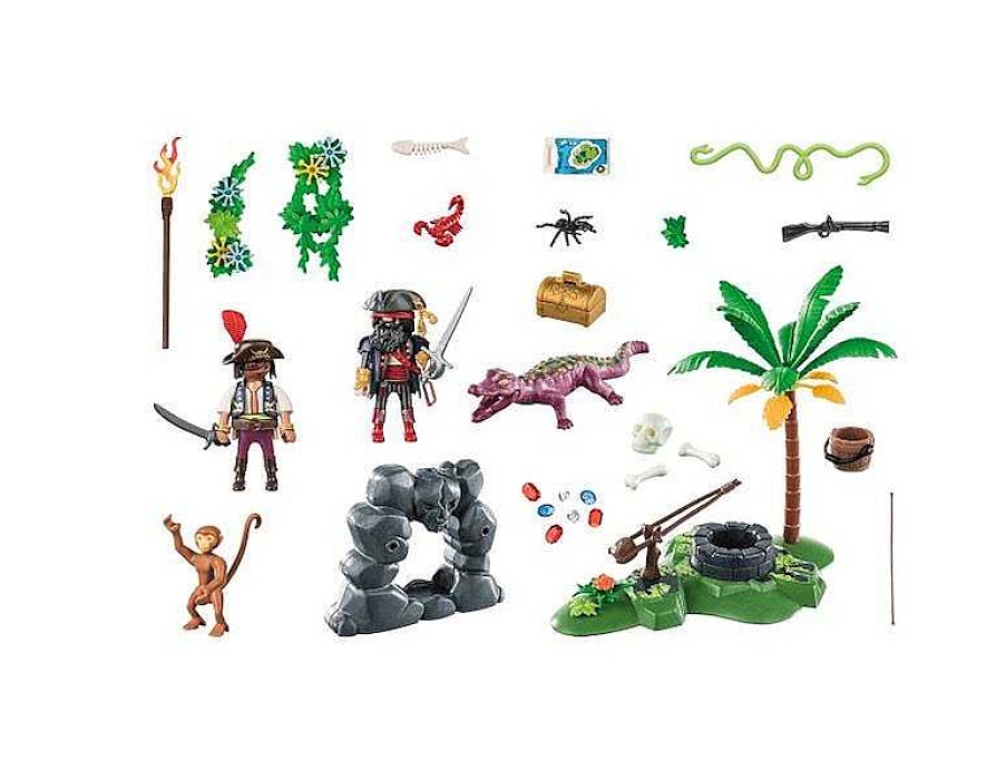 Playmobil Playmobil | Playmobil Piratas Escondite Pirata