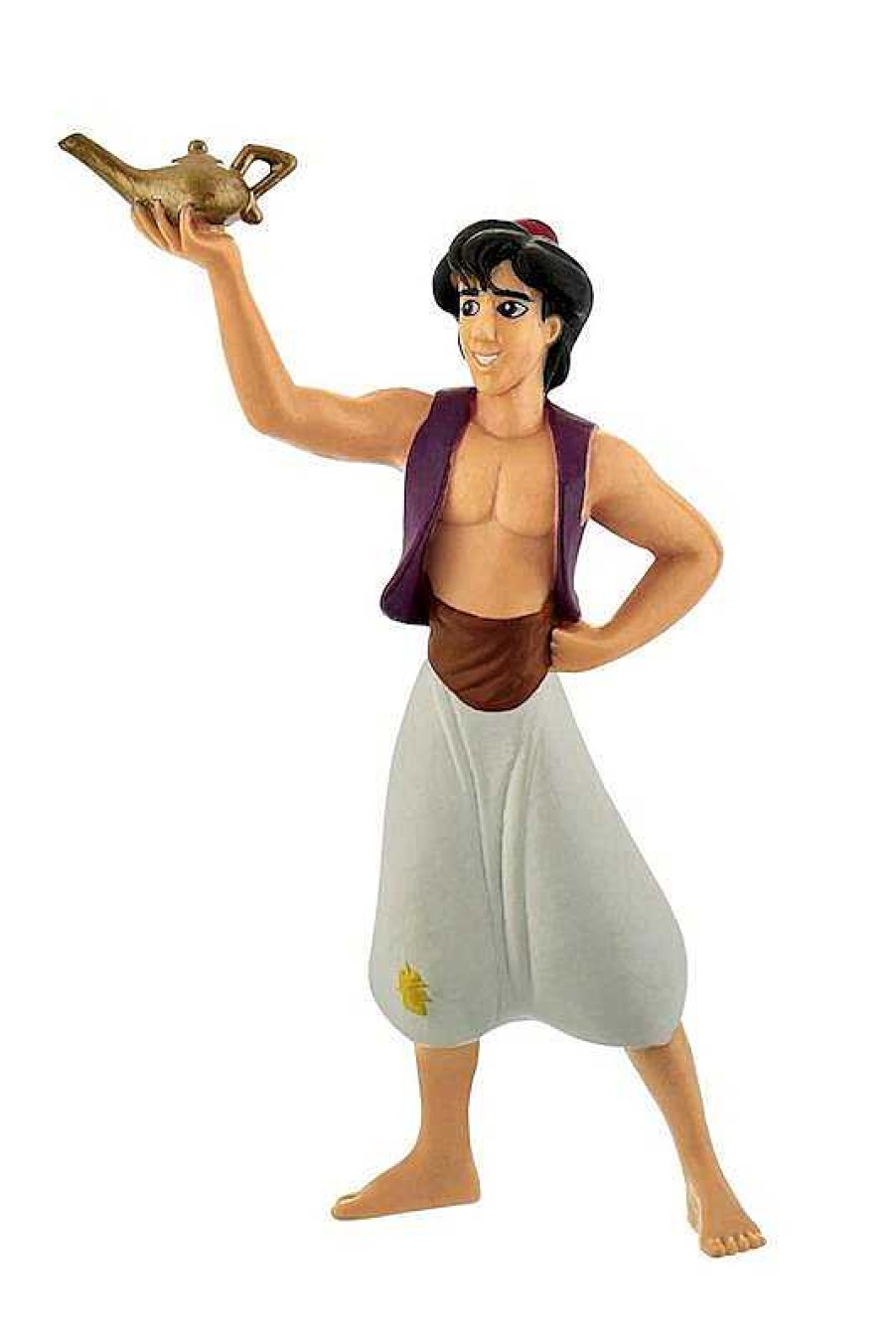 Figuras De Acci N Bullyland | Figura Aladin Disney