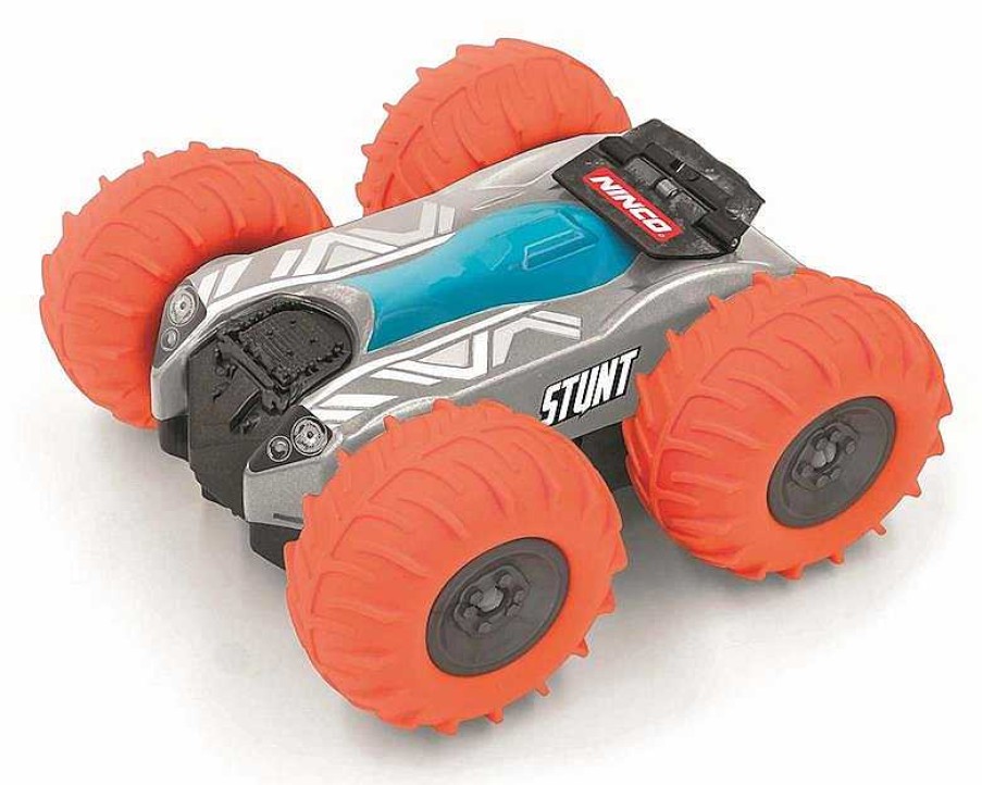 Veh Culos Radio Control Ninco | Coche Stunt Orange Radio Control Ninco