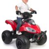 Coches El Ctricos Infantiles Feber | Quad Bater A Motion 12 V