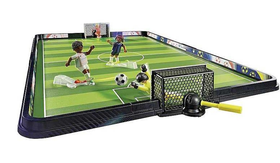 Playmobil Playmobil | Campo F Tbol Playmobil Sport & Action