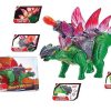 Figuras De Acci N Zuru | Stegosaurus Con Lanzador Dinosaurio