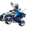 Playmobil Playmobil | Quad Playmobil City Action Polic A